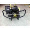 china wholesale 7Hp 700mm Self Propelled 3-point rotary tiller,power tiller walking tractor,mini rotavator tiller